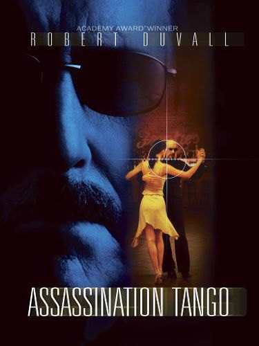 Affiche du film Assassination Tango