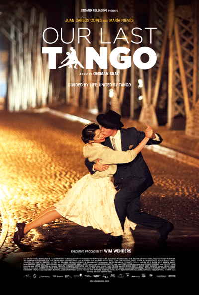 Affiche du film Our last tango
