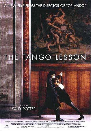 Affiche du film La Laçon de tango