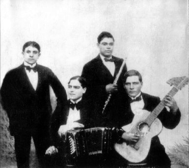 Orquesta Eduardo Arolas